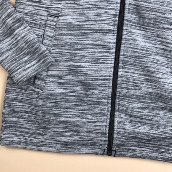 NWOT Columbia Heathered Jacket #728 - Picture 3 of 6